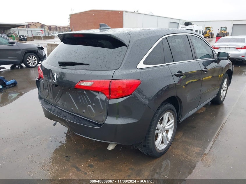2014 ACURA RDX - 5J8TB4H50EL018116