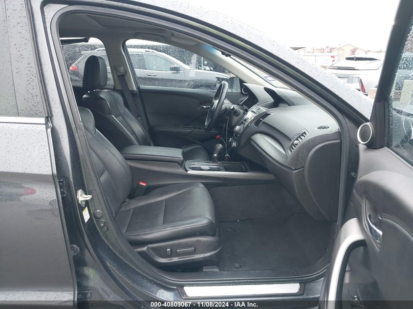 2014 ACURA RDX - 5J8TB4H50EL018116