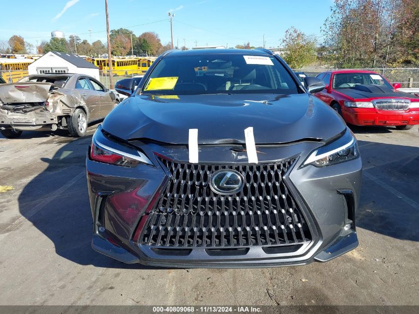 2023 LEXUS NX 350 PREMIUM - 2T2GGCEZXPC030668