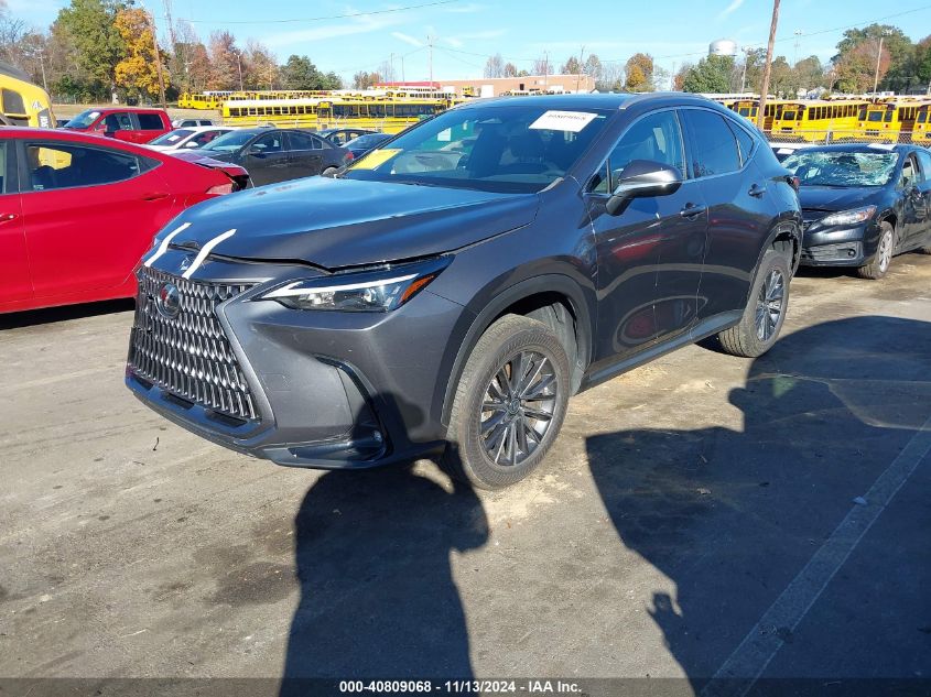 2023 LEXUS NX 350 PREMIUM - 2T2GGCEZXPC030668