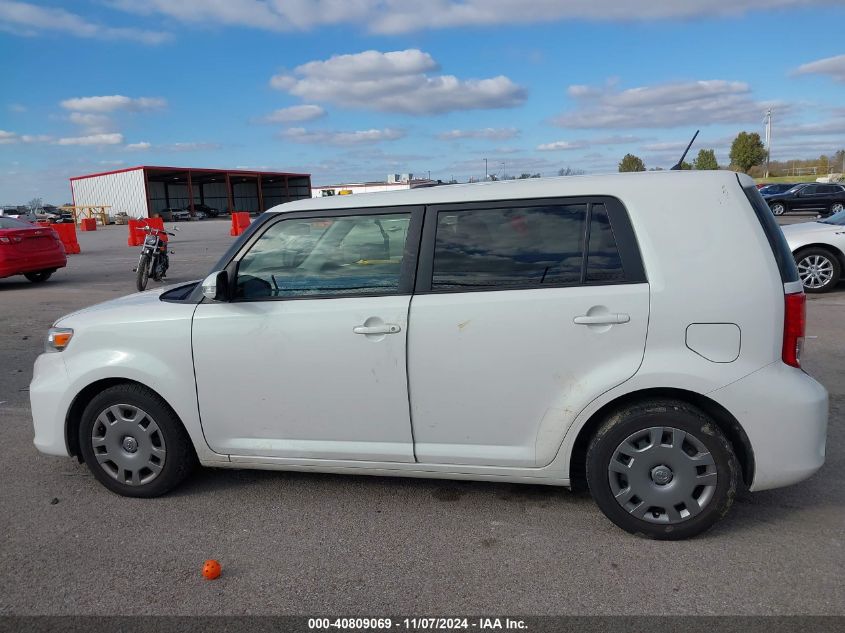 2014 Scion Xb Release Series VIN: JTLZE4FE2EJ059804 Lot: 40809069