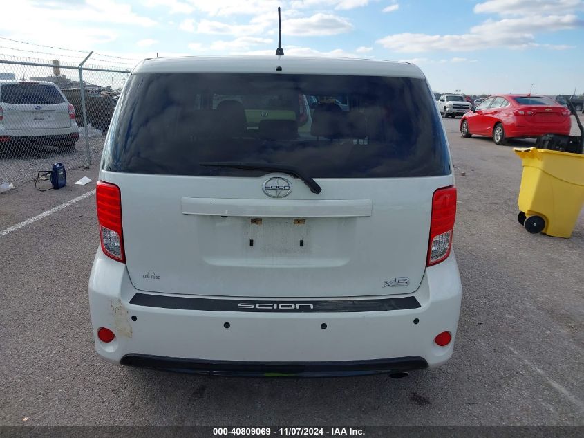 2014 Scion Xb Release Series VIN: JTLZE4FE2EJ059804 Lot: 40809069