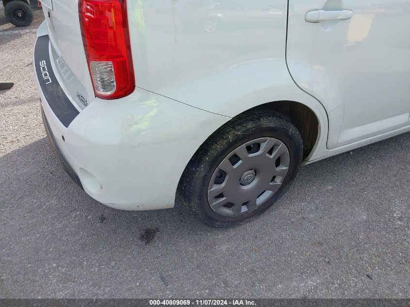 2014 SCION XB VIN: JTLZE4FE2EJ059804