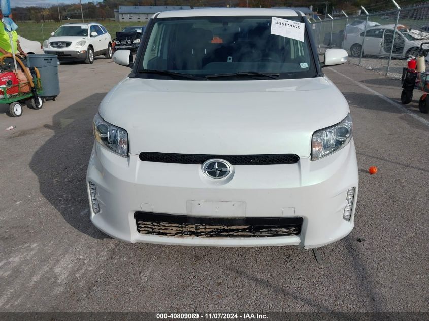 2014 Scion Xb Release Series VIN: JTLZE4FE2EJ059804 Lot: 40809069