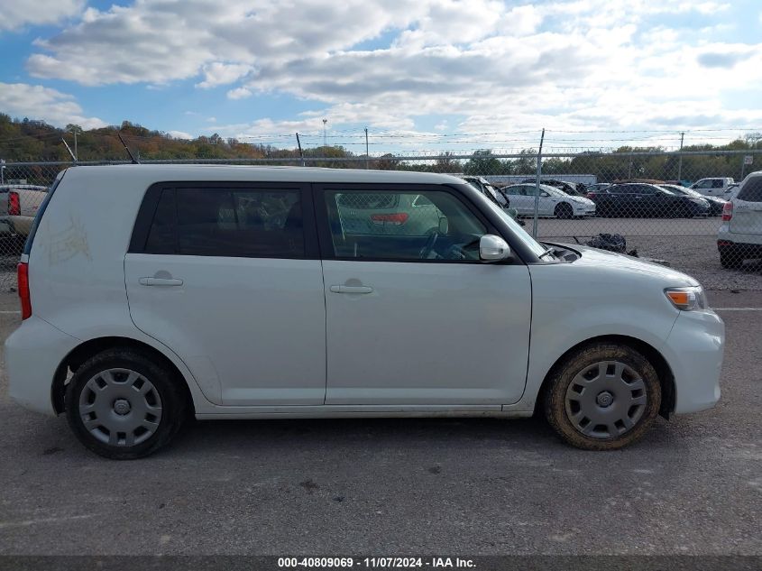 2014 Scion Xb Release Series VIN: JTLZE4FE2EJ059804 Lot: 40809069