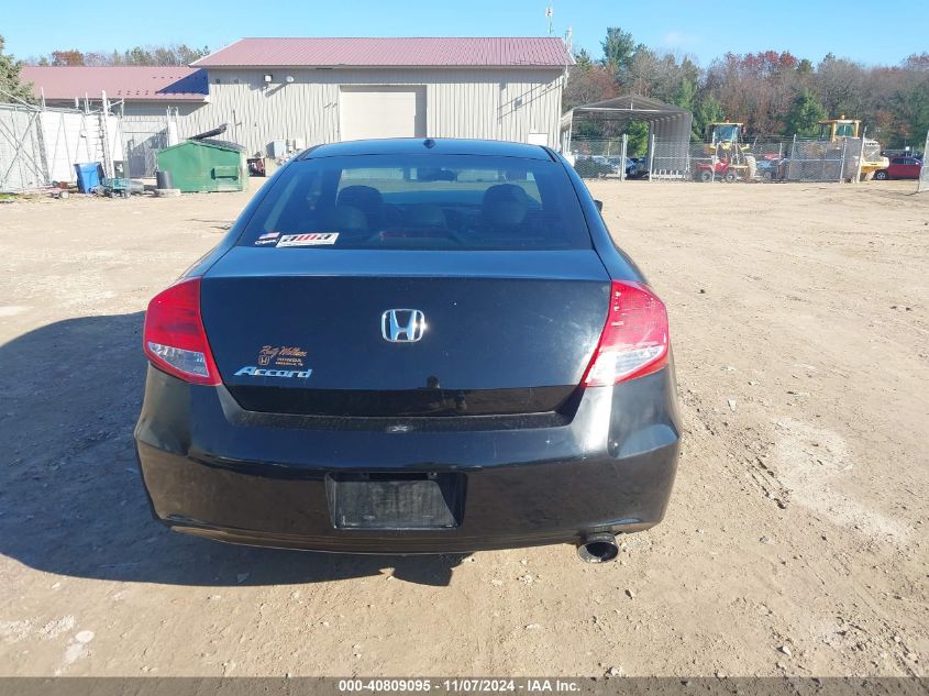 2012 Honda Accord 2.4 Ex-L VIN: 1HGCS1B84CA012572 Lot: 40809095