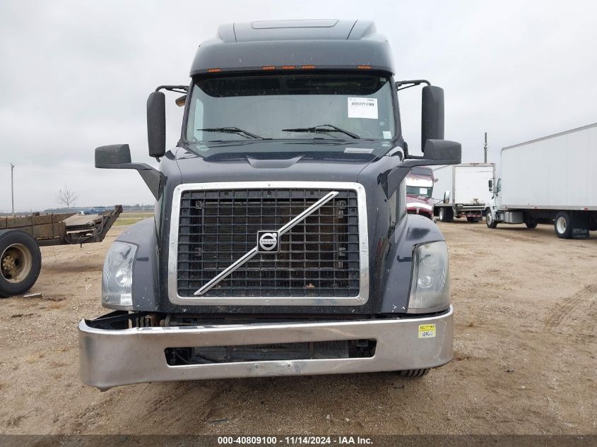 2008 Volvo Vn Vnl VIN: 4V4NC9GH78N484815 Lot: 40809100