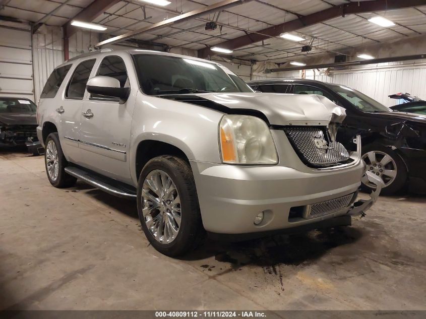 2012 GMC Yukon Denali VIN: 1GKS2EEF0CR304141 Lot: 40809112