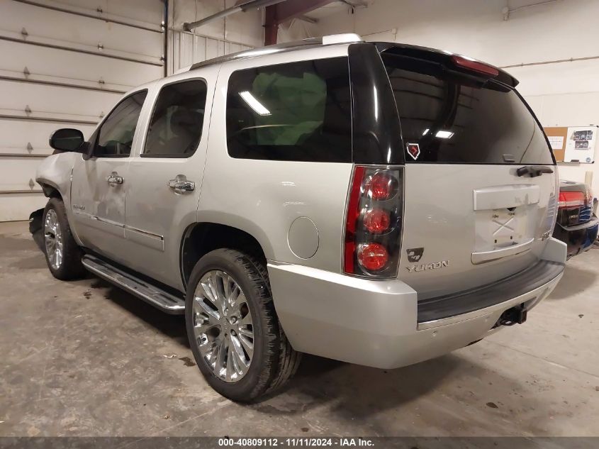 2012 GMC Yukon Denali VIN: 1GKS2EEF0CR304141 Lot: 40809112