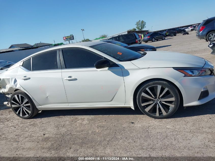 2020 Nissan Altima Sr Fwd VIN: 1N4BL4CV2LN320285 Lot: 40809116