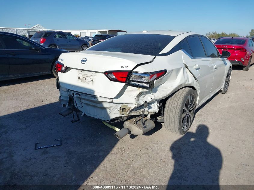 2020 Nissan Altima Sr Fwd VIN: 1N4BL4CV2LN320285 Lot: 40809116