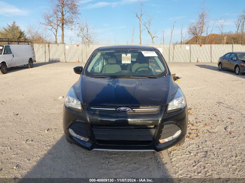 2015 FORD ESCAPE SE - 1FMCU9GXXFUB26548