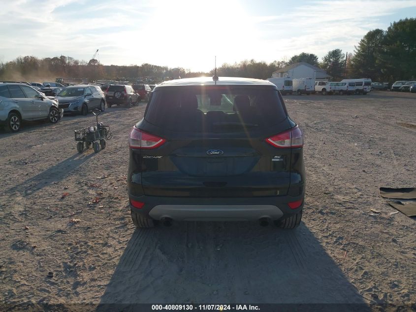 2015 FORD ESCAPE SE - 1FMCU9GXXFUB26548