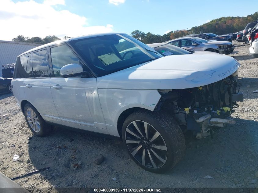 VIN SALGS2SV4KA529129 2019 LAND ROVER RANGE ROVER no.13