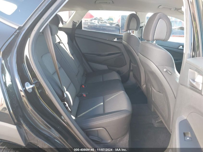 2017 HYUNDAI TUCSON VIN: KM8J33A46HU565268