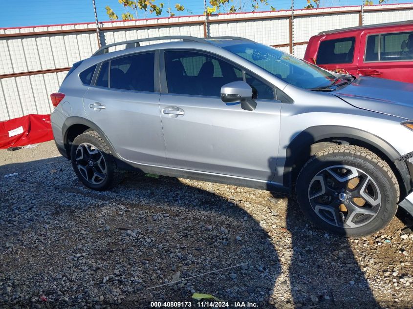 2018 Subaru Crosstrek 2.0I Limited VIN: JF2GTALC3JH303196 Lot: 40809173