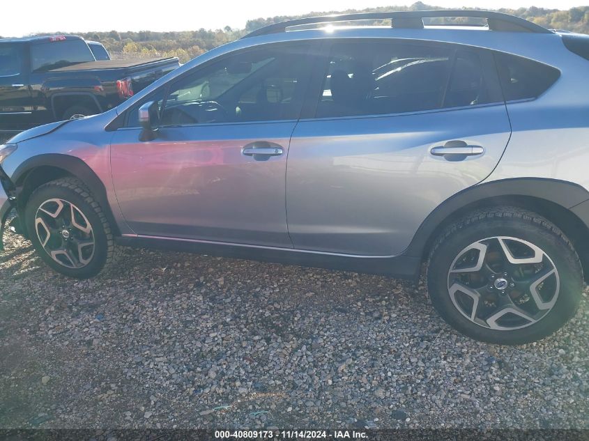 2018 Subaru Crosstrek 2.0I Limited VIN: JF2GTALC3JH303196 Lot: 40809173