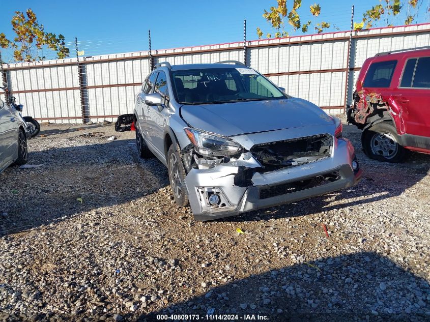 2018 Subaru Crosstrek 2.0I Limited VIN: JF2GTALC3JH303196 Lot: 40809173