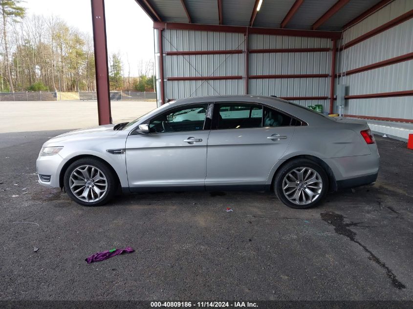 2015 FORD TAURUS LIMITED - 1FAHP2F85FG103721