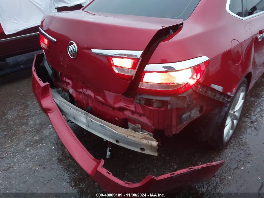 2012 BUICK VERANO VIN: 1G4PS5SK4C4147287