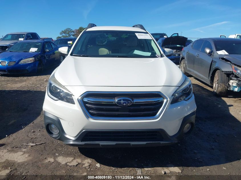 2018 Subaru Outback 2.5I Premium VIN: 4S4BSAFC6J3298804 Lot: 40809193