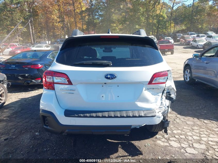 2018 Subaru Outback 2.5I Premium VIN: 4S4BSAFC6J3298804 Lot: 40809193