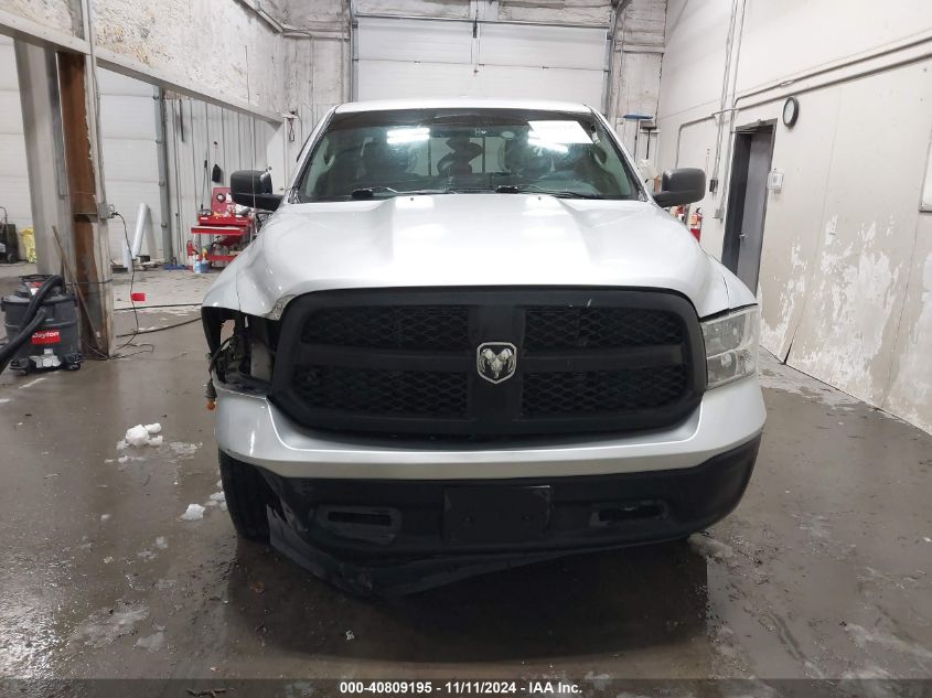 2015 Ram 1500 Big Horn VIN: 1C6RR7GT0FS670030 Lot: 40809195