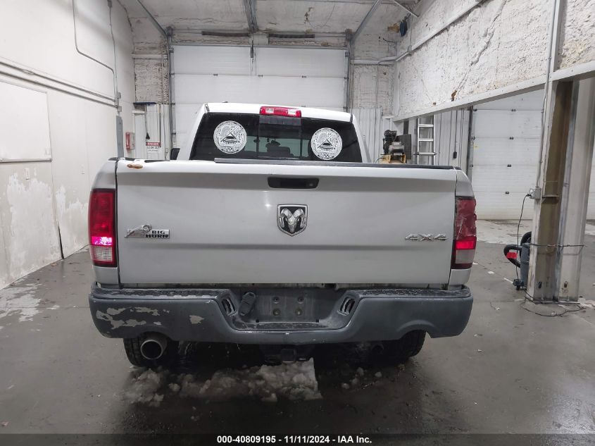 2015 Ram 1500 Big Horn VIN: 1C6RR7GT0FS670030 Lot: 40809195