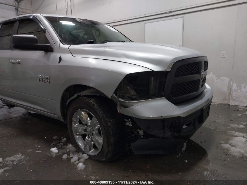 2015 Ram 1500 Big Horn VIN: 1C6RR7GT0FS670030 Lot: 40809195