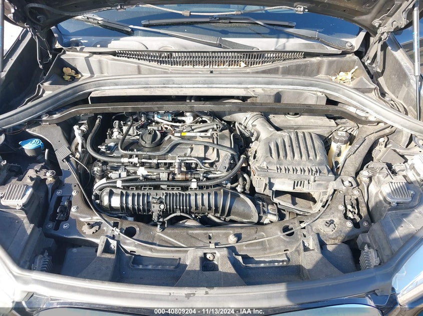 2017 BMW X1 SDRIVE28I - WBXHU7C38HP925153