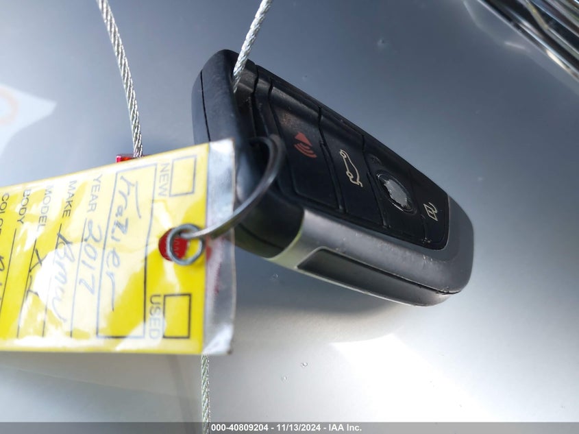 2017 BMW X1 SDRIVE28I - WBXHU7C38HP925153