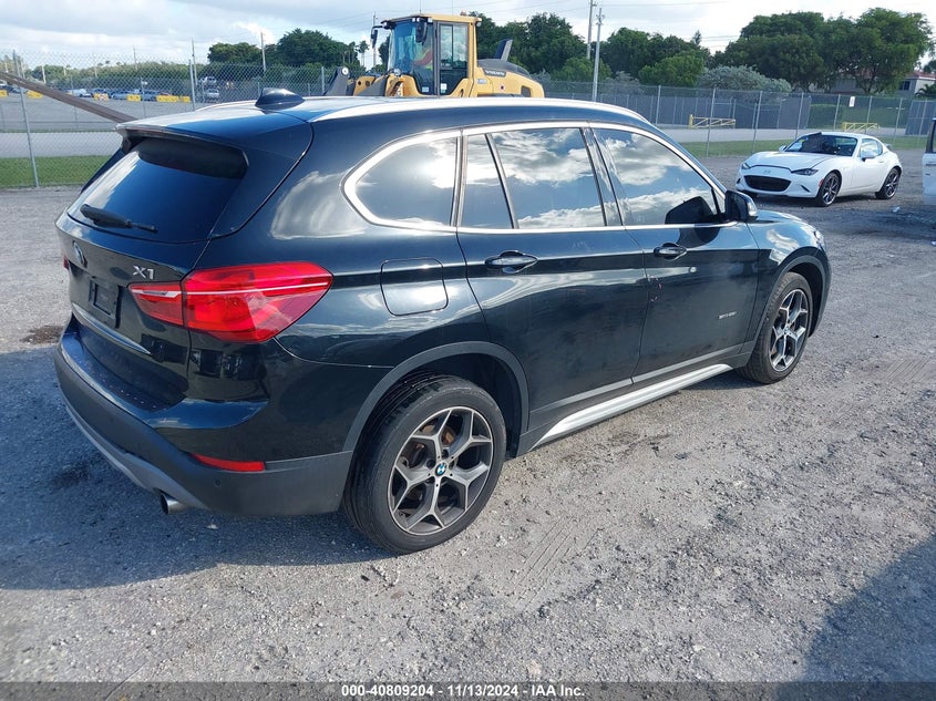 2017 BMW X1 SDRIVE28I - WBXHU7C38HP925153