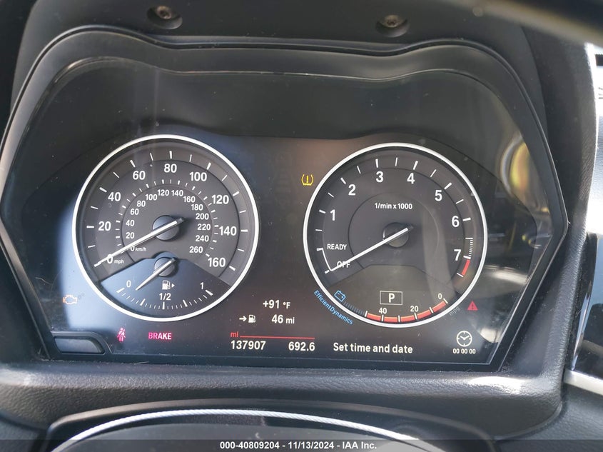 2017 BMW X1 SDRIVE28I - WBXHU7C38HP925153