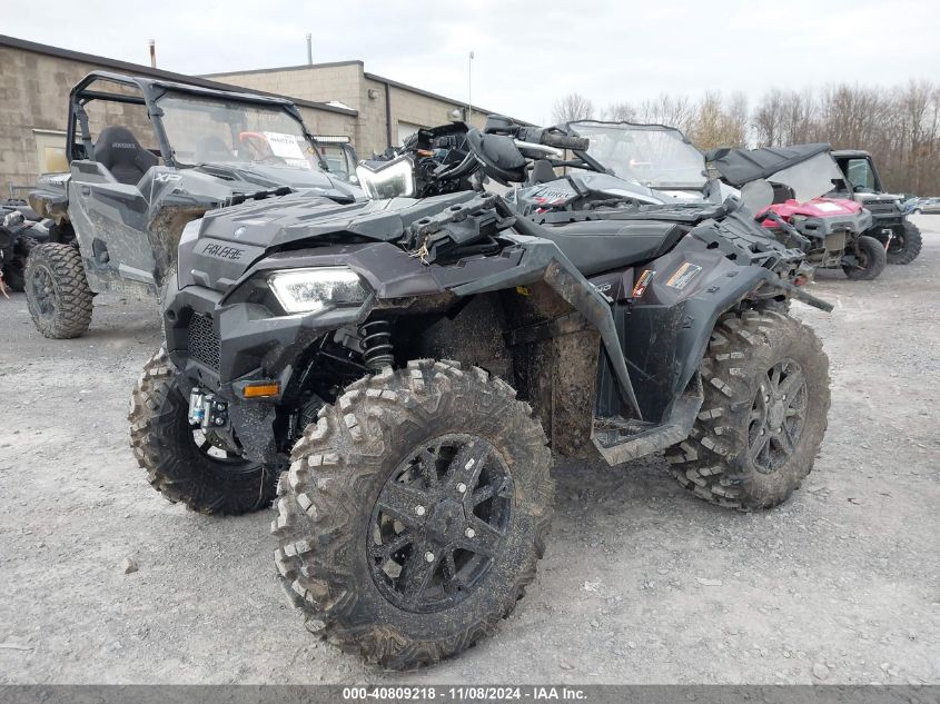 2024 POLARIS SPORTSMAN 850 ULTIMATE TRAIL LE - 4XASXZ854RB602160