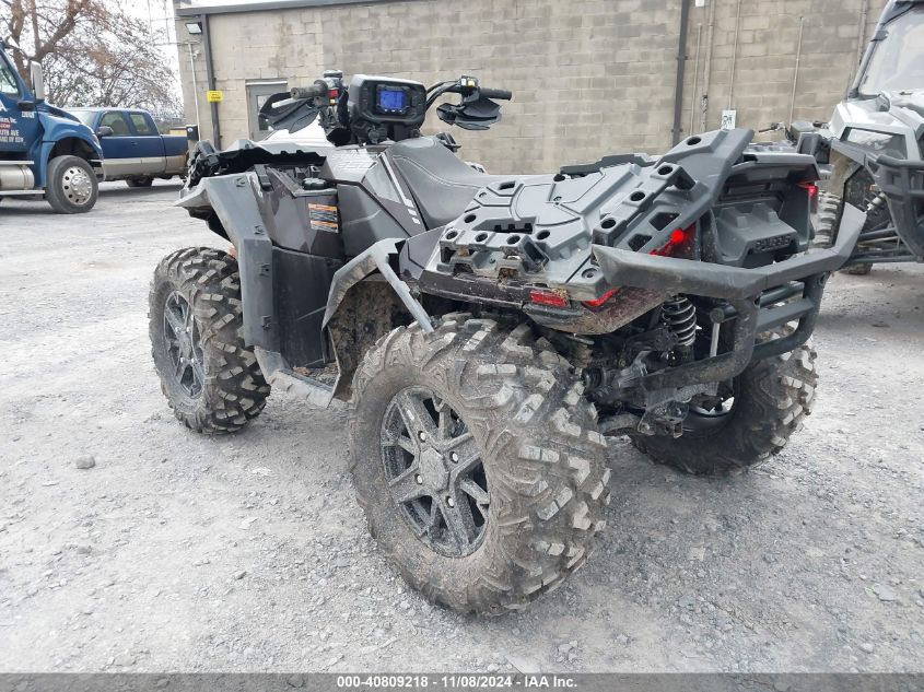 2024 POLARIS SPORTSMAN 850 ULTIMATE TRAIL LE - 4XASXZ854RB602160