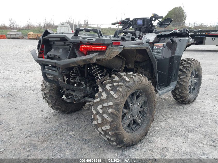 2024 POLARIS SPORTSMAN 850 ULTIMATE TRAIL LE - 4XASXZ854RB602160