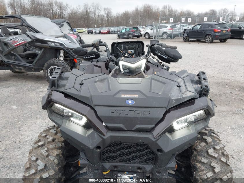 2024 POLARIS SPORTSMAN 850 ULTIMATE TRAIL LE - 4XASXZ854RB602160