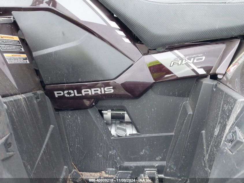 2024 POLARIS SPORTSMAN 850 ULTIMATE TRAIL LE - 4XASXZ854RB602160