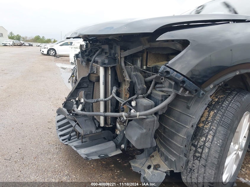 2014 NISSAN ROGUE SV - 5N1AT2MV8EC833138
