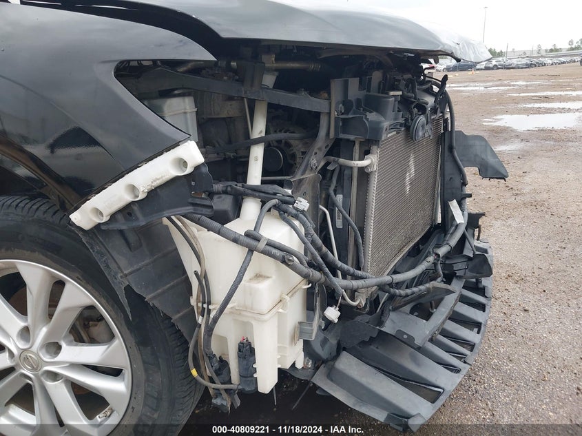 2014 NISSAN ROGUE SV - 5N1AT2MV8EC833138