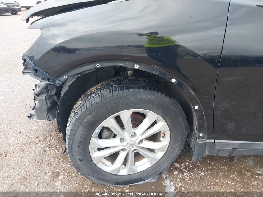 2014 NISSAN ROGUE SV - 5N1AT2MV8EC833138
