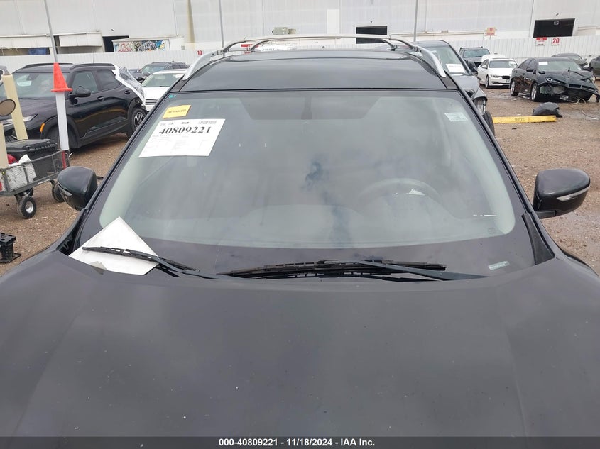 2014 NISSAN ROGUE SV - 5N1AT2MV8EC833138
