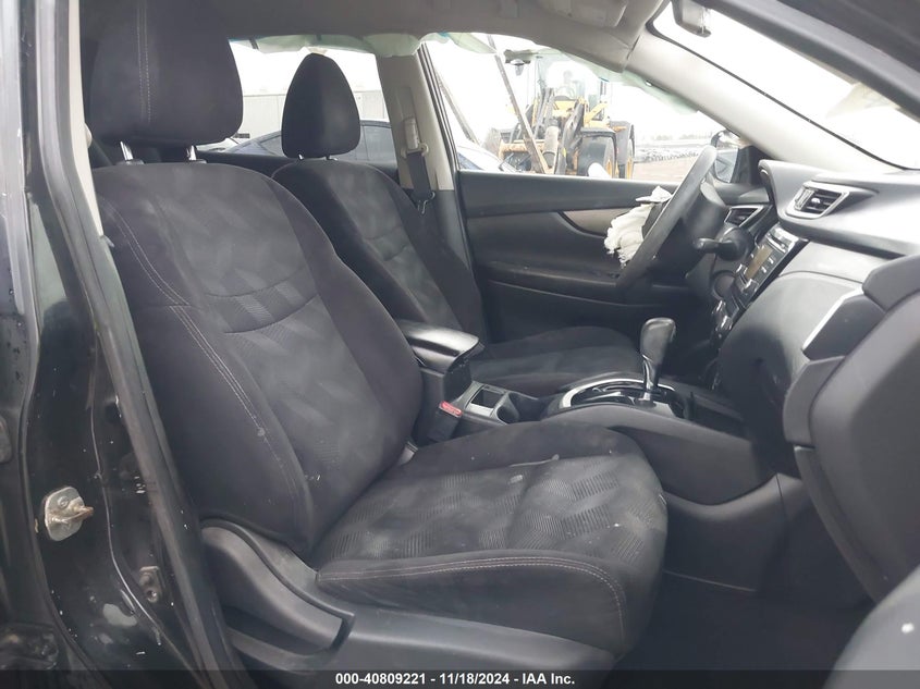 2014 NISSAN ROGUE SV - 5N1AT2MV8EC833138