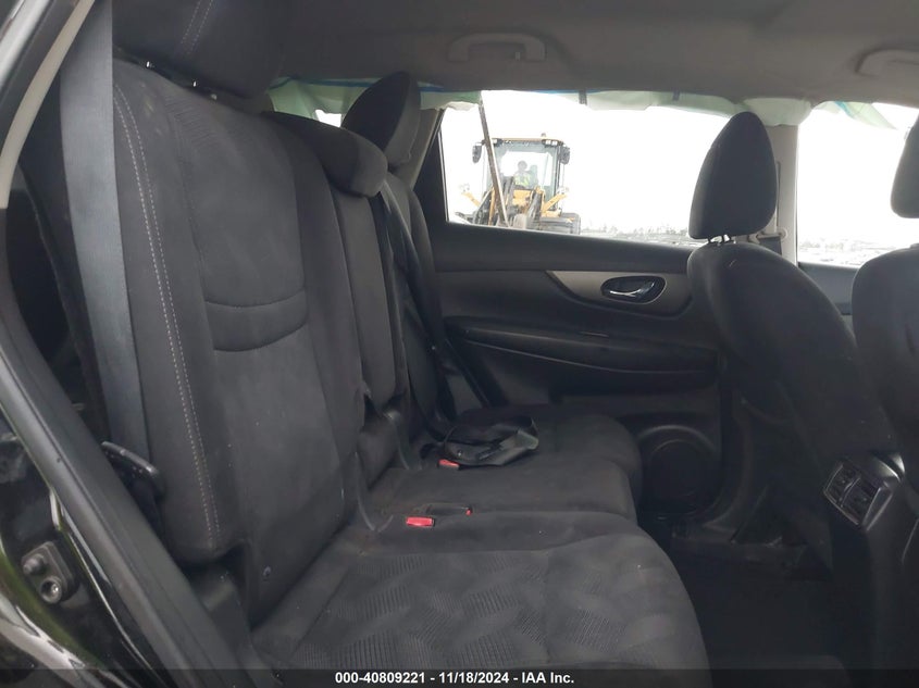 2014 NISSAN ROGUE SV - 5N1AT2MV8EC833138