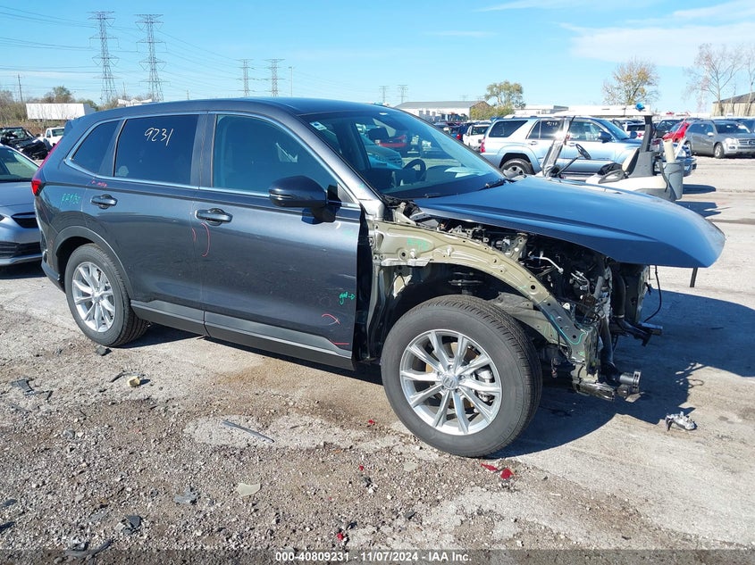 HONDA CR-V EX AWD 2024