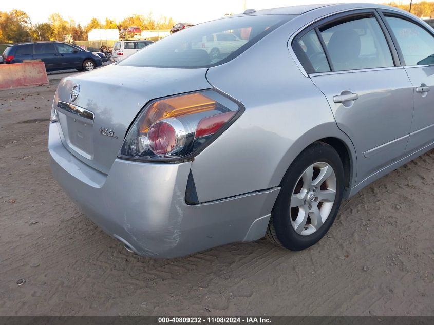 2009 Nissan Altima 2.5 S VIN: 1N4AL21E19N541954 Lot: 40809232