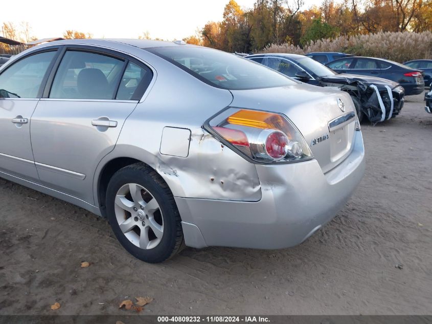 2009 Nissan Altima 2.5 S VIN: 1N4AL21E19N541954 Lot: 40809232