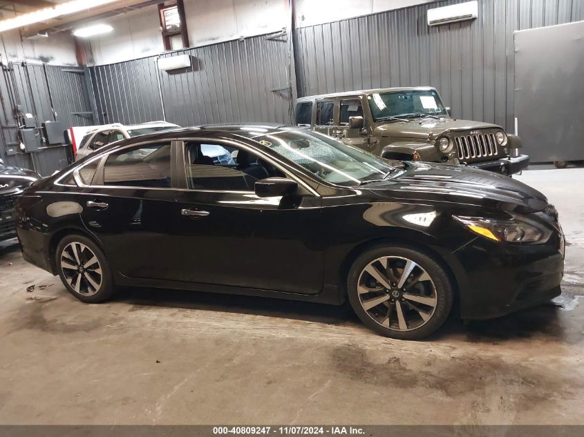 2018 Nissan Altima 2.5 Sr VIN: 1N4AL3APXJC258041 Lot: 40809247