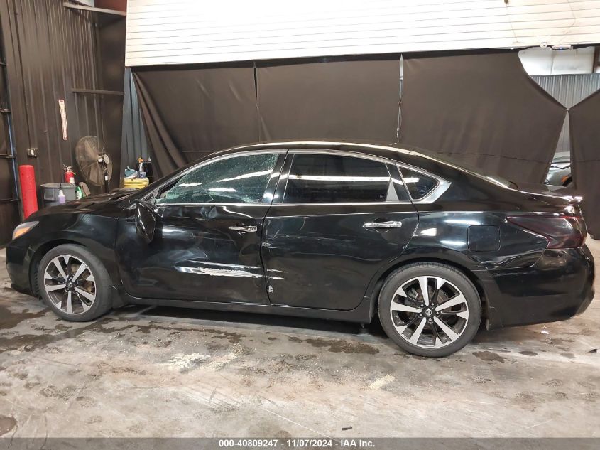 2018 Nissan Altima 2.5 Sr VIN: 1N4AL3APXJC258041 Lot: 40809247