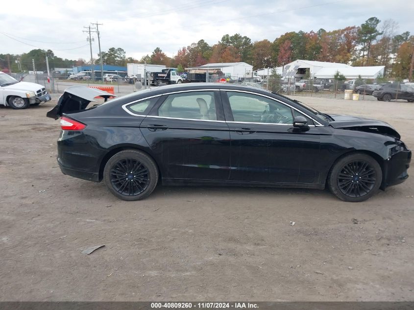 2016 Ford Fusion Se VIN: 3FA6P0HD0GR321842 Lot: 40809260